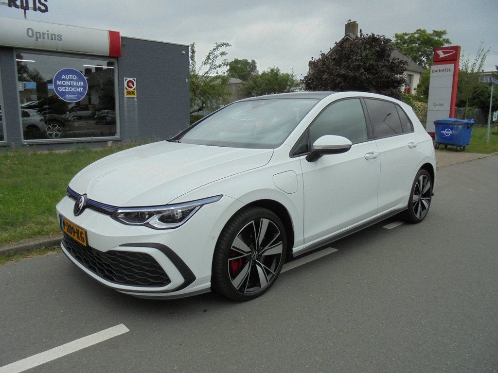 Volkswagen Golf 1.4 eHybrid GTE Incl Bovag Garantie, Panodak, Auto's, Volkswagen, 12 maanden, Stof, Gebruikt, Euro 6