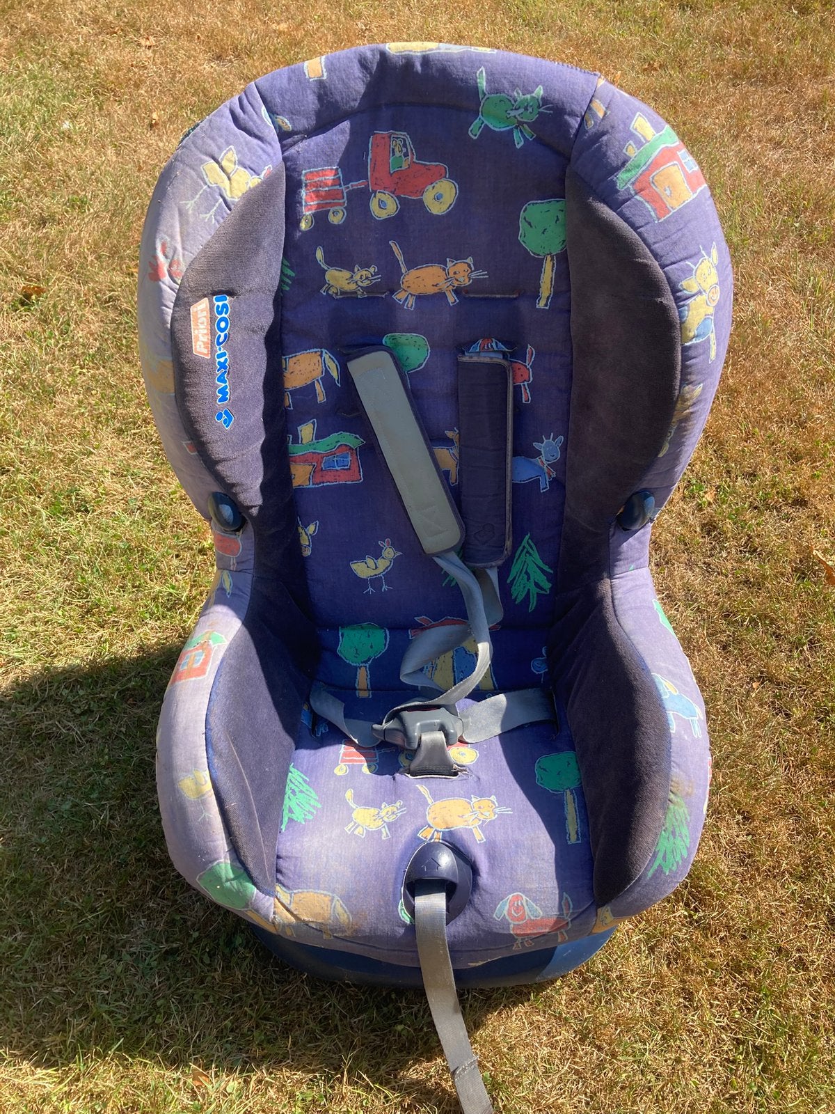 Auto stoeltje, Ophalen, 0 t/m 18 kg, Maxi-Cosi, Gebruikt