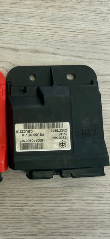 Vespa 3V Euro 4 ECU om door RDW KEURING/WOK te komen, Ophalen, Zo goed als nieuw, Overige typen, Vespa
