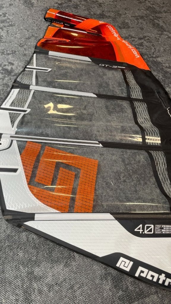 Patrik GT-3 FOIL 4.0, Niet ingevuld, Niet ingevuld, Niet ingevuld