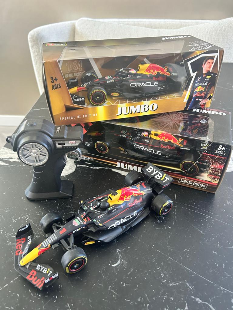 Max verstappen auto’s, Ophalen, Zo goed als nieuw