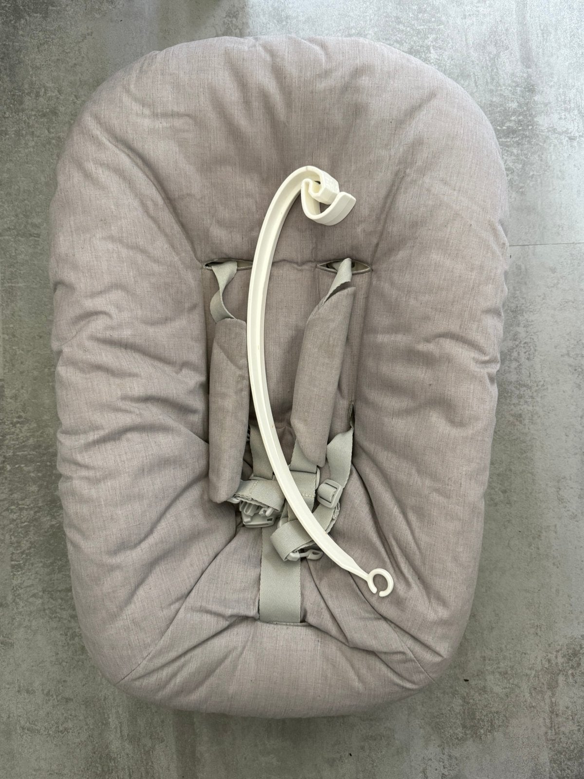 Stokke newborn babyset met speelboog, Ophalen, Zo goed als nieuw, Overige typen