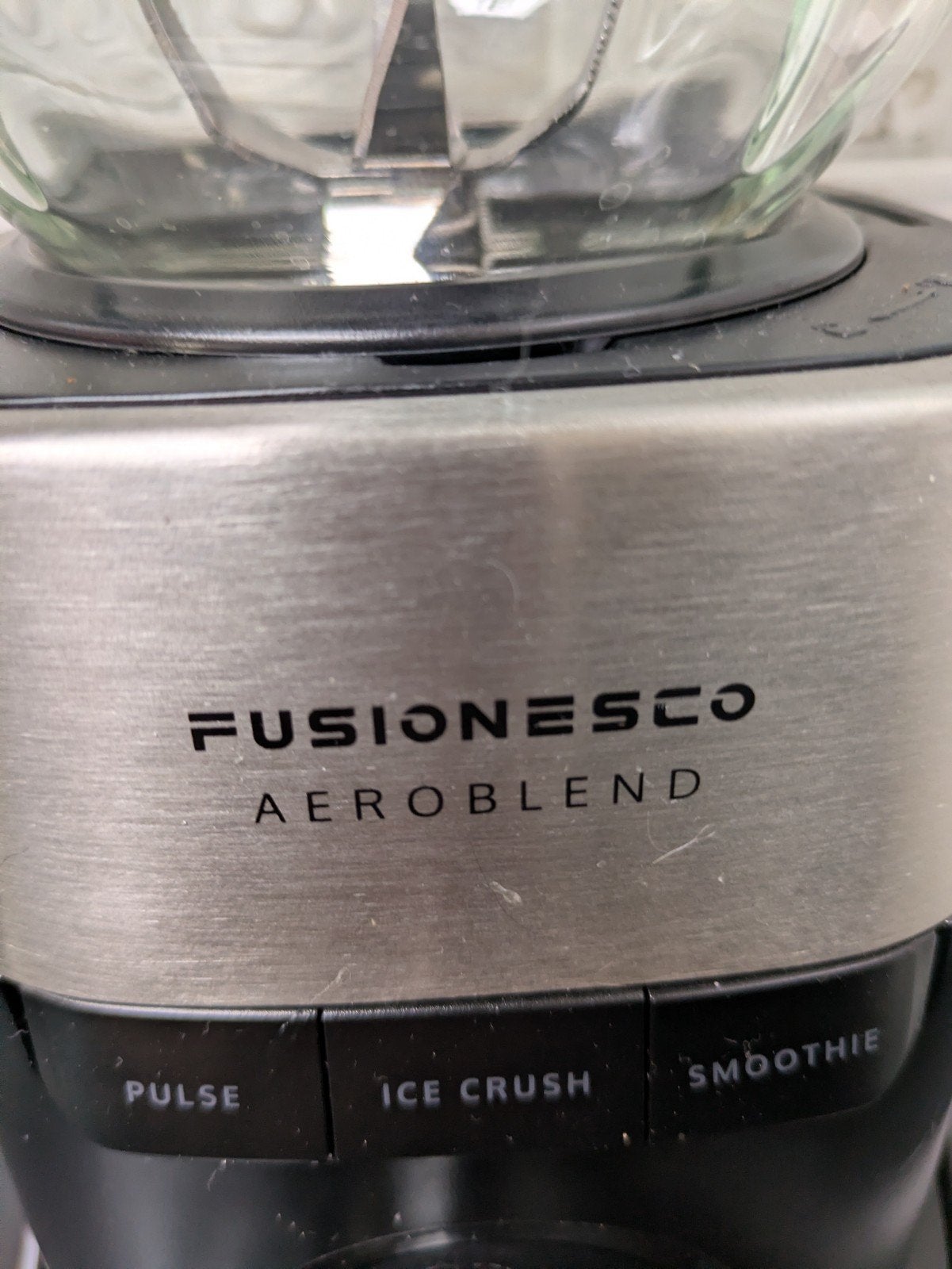 FUSIONES CO Aeroblend Blender - Krachtige Keukenmachine, Ophalen, Zo goed als nieuw, Blender
