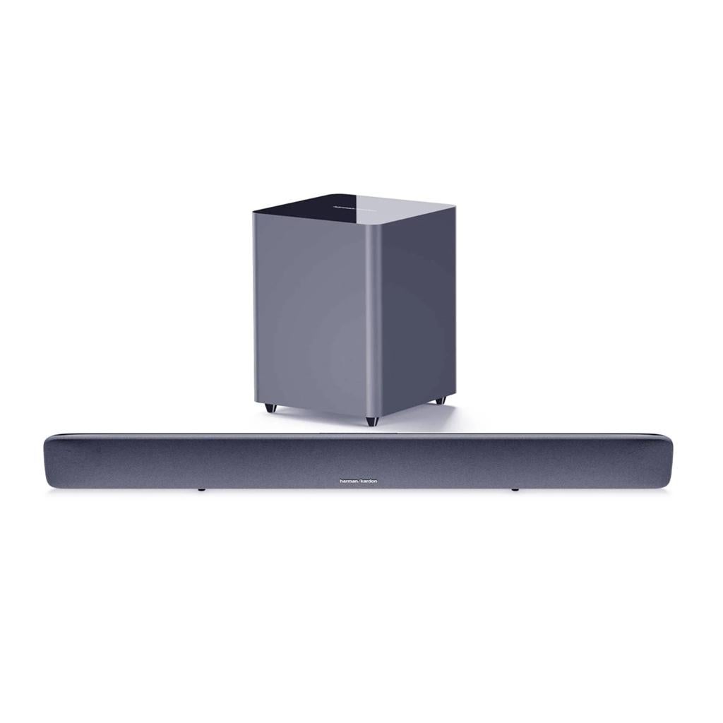 Harman Kardon SB20 - 2.1 soundbar met draadloze subwoover, Ophalen, Bluetooth, Gebruikt