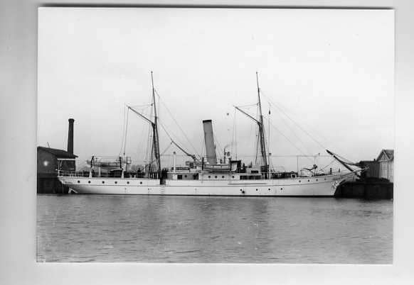 NED INDIE-GOV.MARINE-VLISSINGEN-werf de schelde-KWARTEL 1901, Verzamelen, Ophalen of Verzenden, Voor 1920, Drenthe