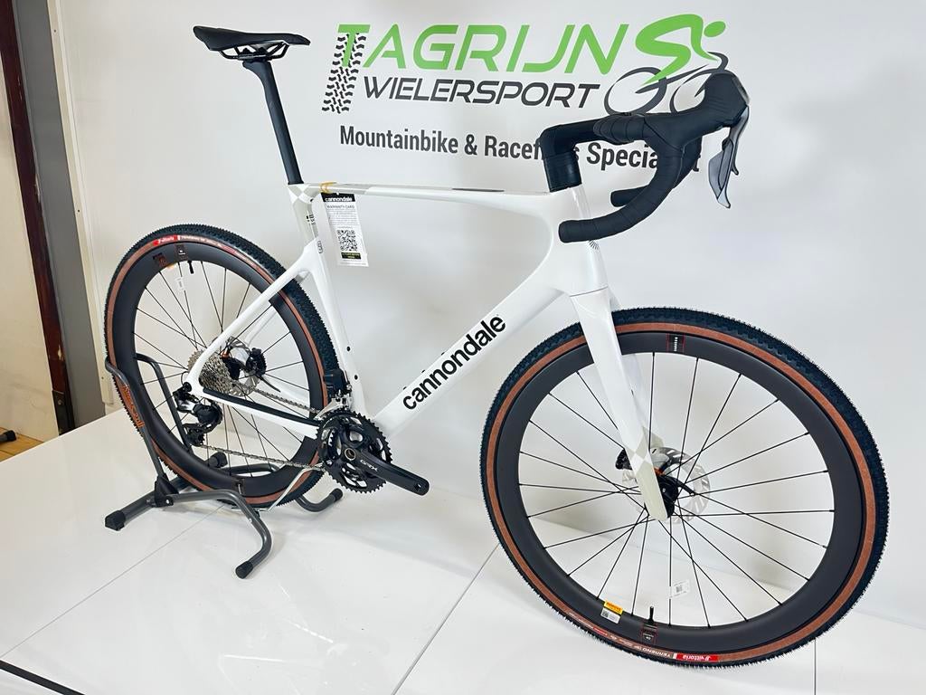 Nieuwe Cannondale Superx 2 Shimano GRX Di2 Reserve carbon, Fietsen en Brommers, Ophalen, 28 inch, Cannondale, Nieuw