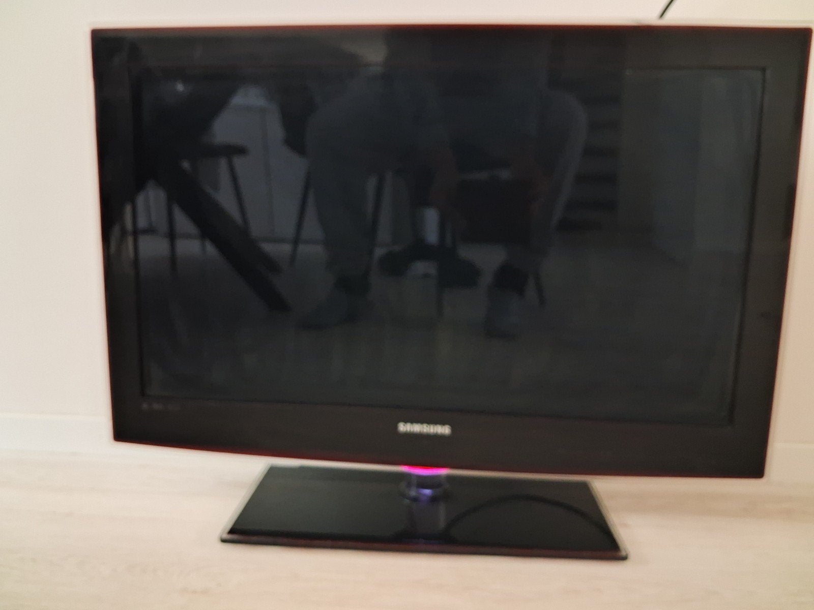 lcd  TV 🖥, Ophalen of Verzenden, Gebruikt, 50 Hz, Samsung