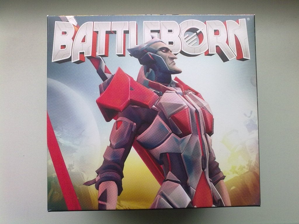 PC Battleborn Rath Figure | Nieuw in doos!, Ophalen, Nieuw