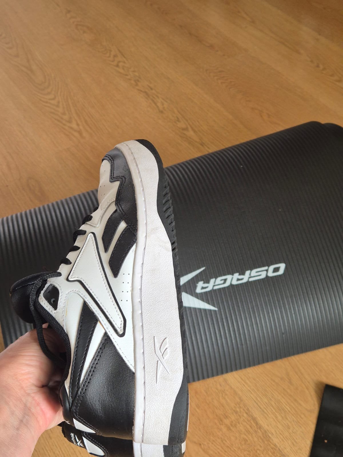 Sport shoes, Ophalen, Zo goed als nieuw, Boksschoenen