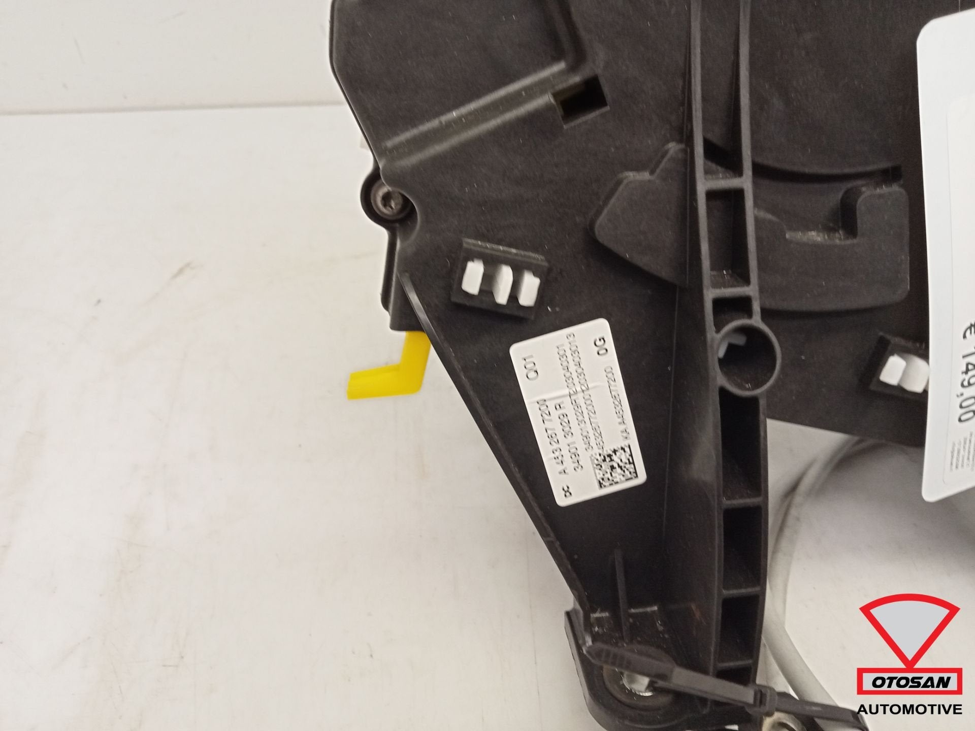 Smart Fortwo 453 2015+ Schakelmechanisme A4532677200, Gebruikt, Mercedes-Benz AG, Ophalen of Verzenden, Mercedesstrasse 120
70372  Stuttgart, DE