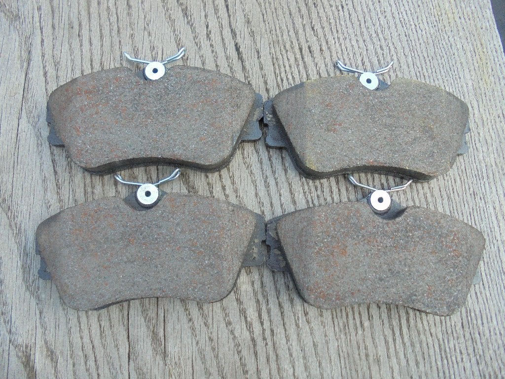 VW T4 voorremblokset, Ophalen of Verzenden, Nieuw, Volkswagen