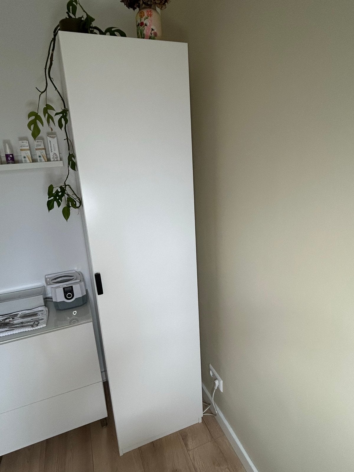 IKEA Pax kast met deur 50x58x201cm, Huis en Inrichting, Kasten | Kledingkasten, Gebruikt, 200 cm of meer, Ophalen of Verzenden