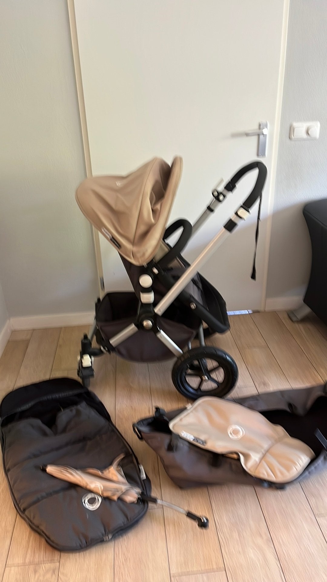 Complete kinderwagen bugaboo cameleon, Ophalen of Verzenden, Zo goed als nieuw, Bugaboo