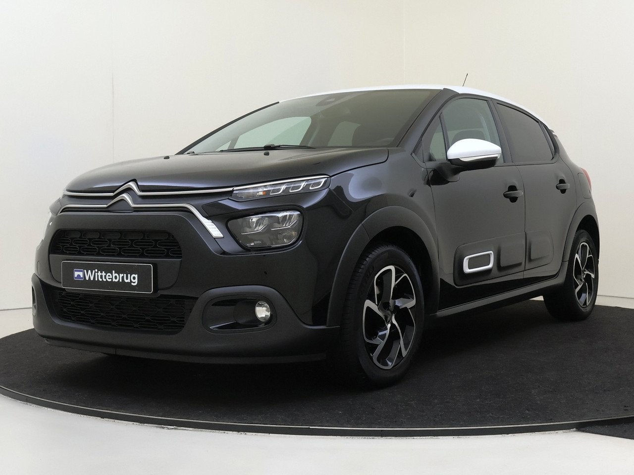 Citroën C3 1.2 PureTech Business | Navigatie | Camera | Cli, Gebruikt, 1199 cc, 450 kg, Origineel Nederlands