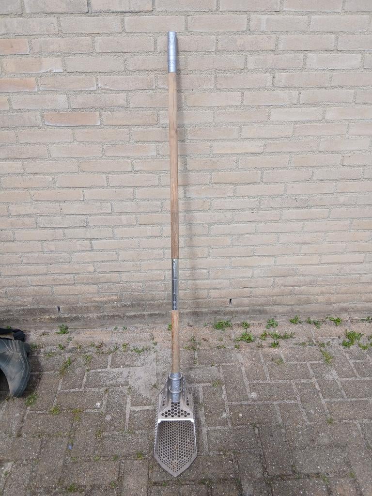 WaadSchep voor metaaldetector, Ophalen of Verzenden, Gebruikt