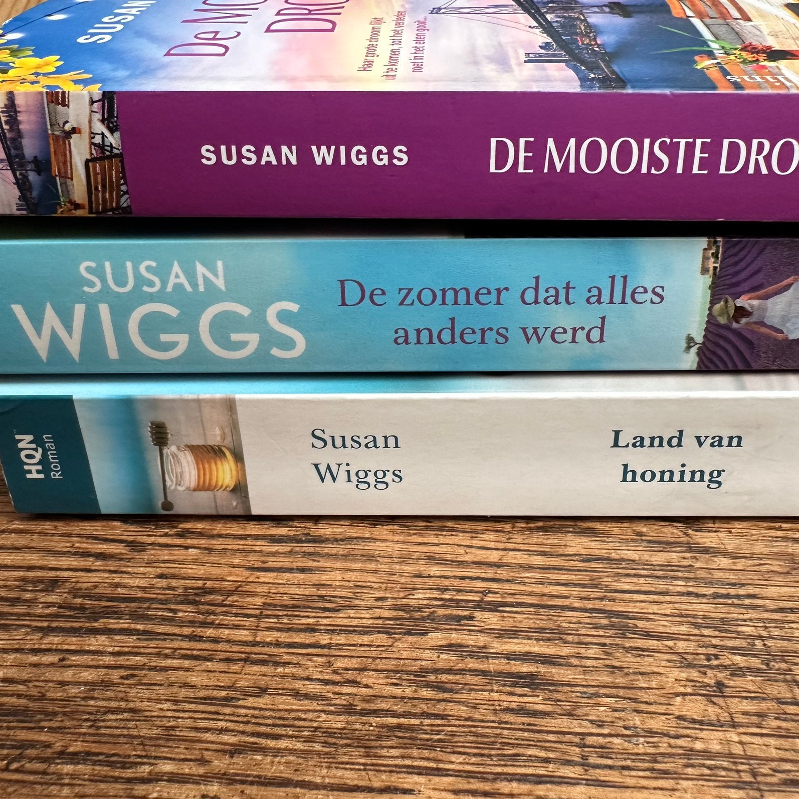 Susan Wiggs: diverse titels, Boeken, Ophalen of Verzenden, Zo goed als nieuw