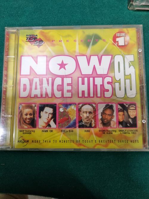 -	Cd now, Cd's en Dvd's, Ophalen of Verzenden