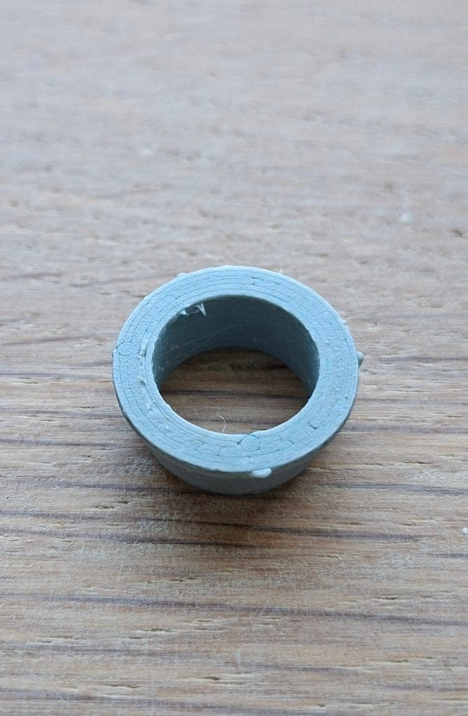 Volvo spaceball schakelpookbus TPU ring voor P2 met M56/M66, Ophalen, Nieuw, Volvo