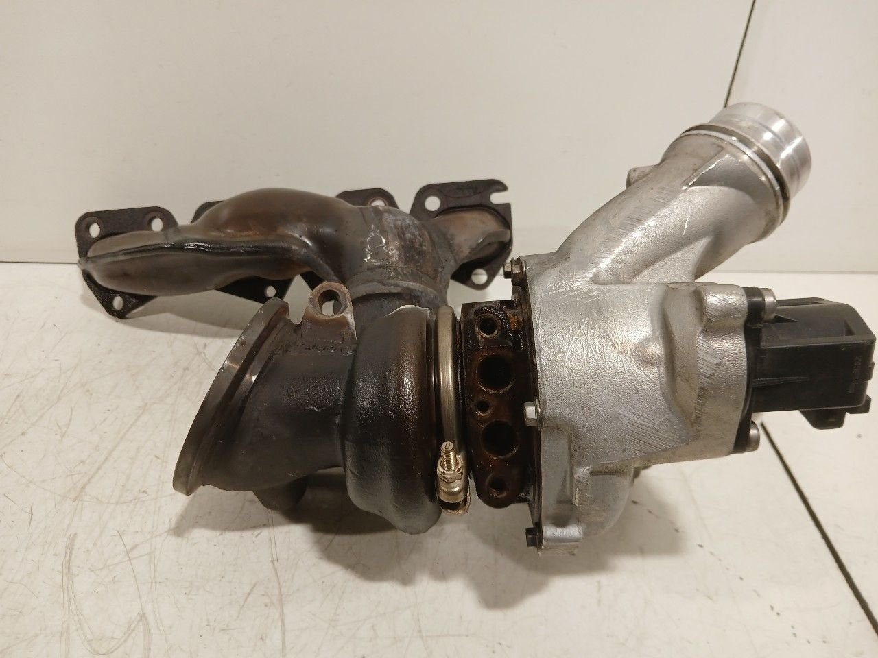 Turbo BMW 1 serie, Onderdelen@venauto.nl, Van der Ven Autorecycling B.V., Gebruikt, Ettenseweg 76, 4706 PB Roosendaal, The Netherlands