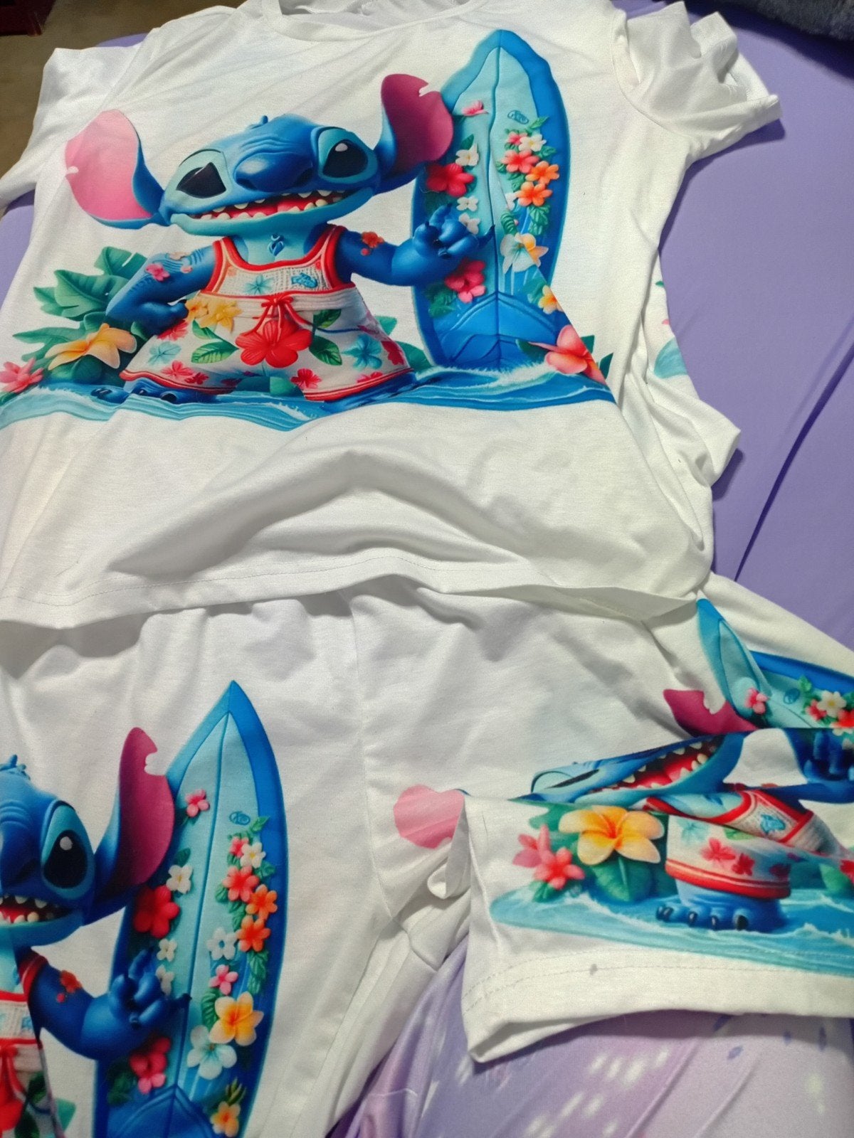 tekoop 2 zomer set van stitch xl 1 winter trui, Kleding | Heren, Ophalen