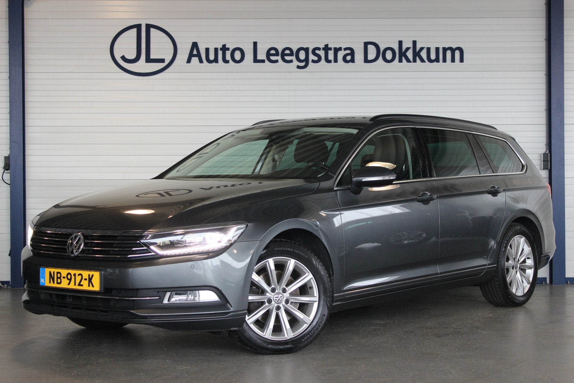 Volkswagen Passat Variant 1.4 TSI ACT Comfortline LED Matrix, Stof, Gebruikt, Euro 6, 4 cilinders