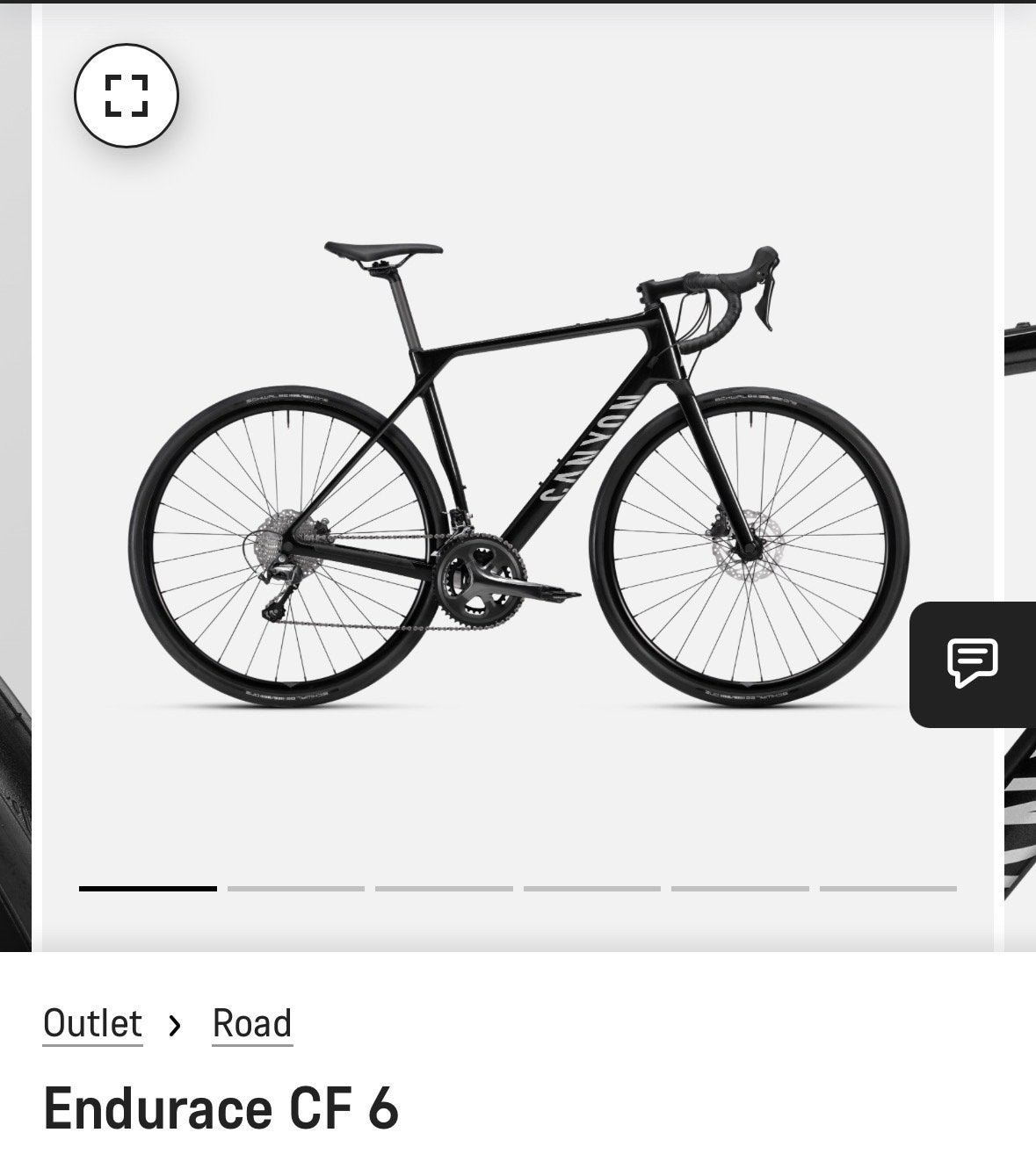 !GEZOCHT! Canyon endurance CF6, Overige merken, 28 inch, Carbon, Ophalen of Verzenden