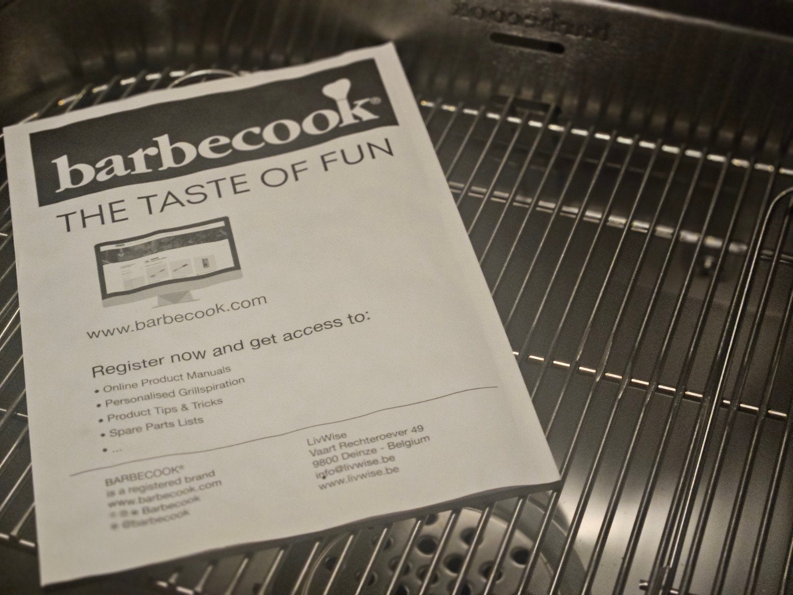 Barbecook Stella Barbecue - BBQ is nieuw, Ophalen, Nieuw, Barbecook