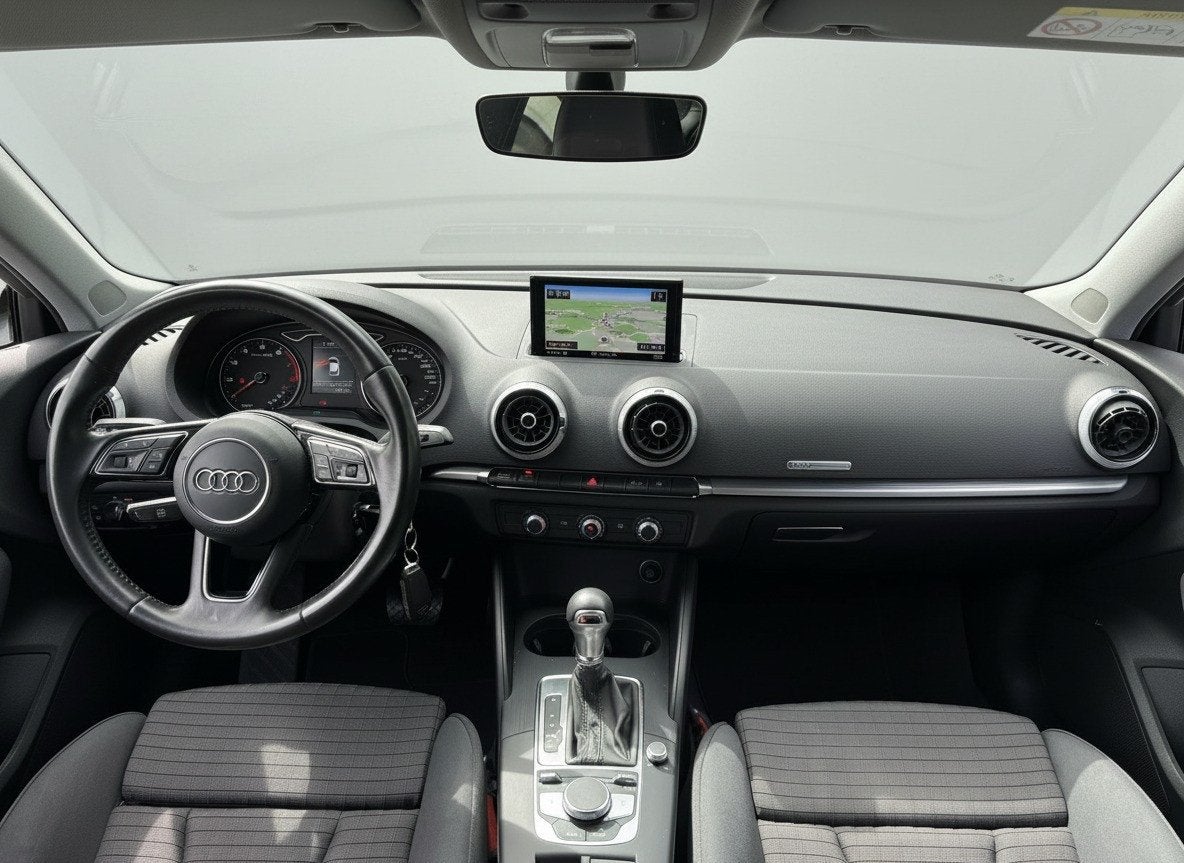 Audi A3 Sportback 30 TFSI 115PK S-TRONIC AUT. SPORT EDITION, Auto's, 12 maanden, Gebruikt, Euro 6, 116 pk