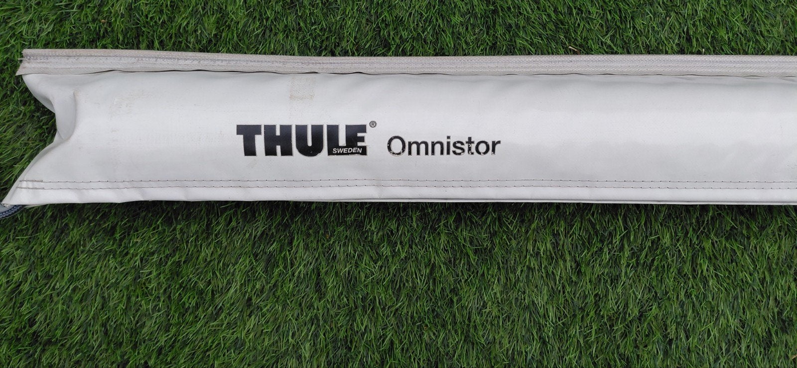 Thule Omnistor 1200 zakluifel 3.75m - Gebruikt, Ophalen, Gebruikt