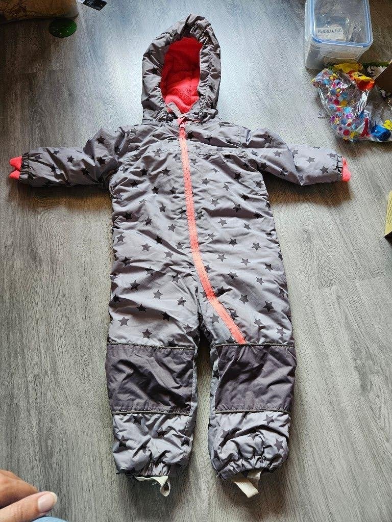 DopoDopo skipak sneeuwpak maat 86/92 in zeer goede staat, Overige typen, Jongetje of Meisje, Ophalen of Verzenden, Zo goed als nieuw