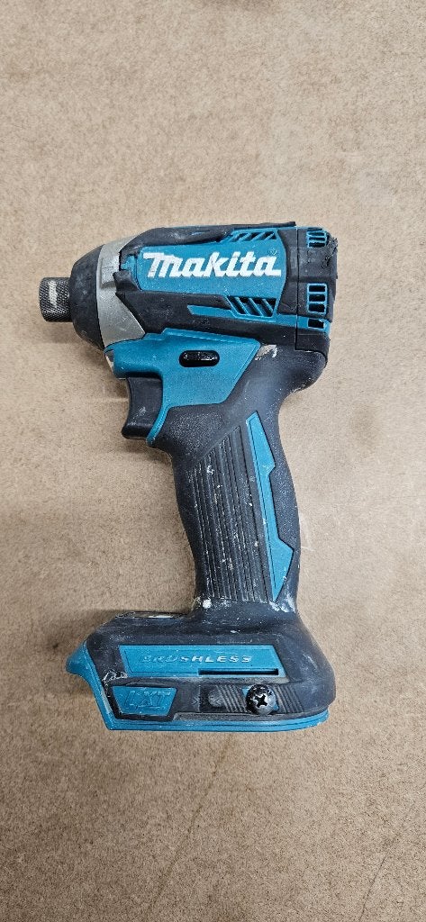 makita slagschroevendraaier DTD154, Doe-het-zelf en Verbouw, Gereedschap | Boormachines, Ophalen of Verzenden, Gebruikt, Overige typen