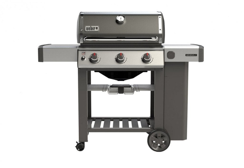 Gasbarbecue, Weber Genesis II E-310, Ophalen, Nieuw, Weber