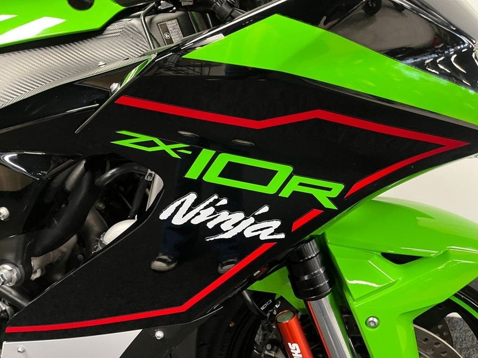 ⭐️⭐Kawasaki ZX-10 R NINJA ZX10R (bj 2022)⭐️⭐, Motoren, Kawasaki, 4 cilinders, Motorrijbewijs A, Bedrijf