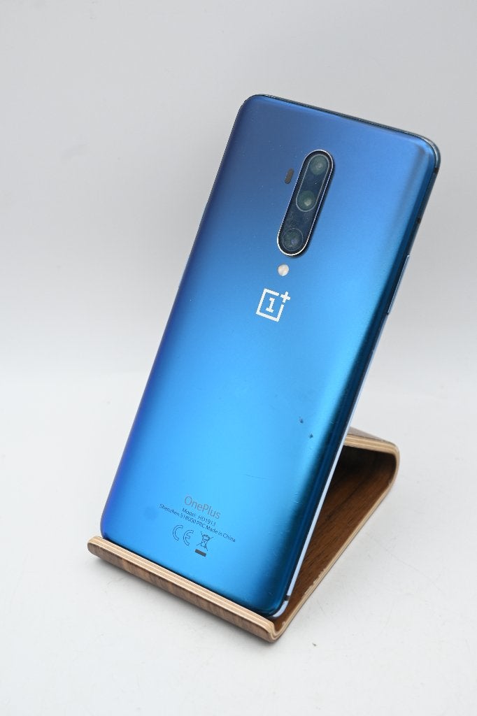 OnePlus 7T Pro 256GB Android 12  Blauw