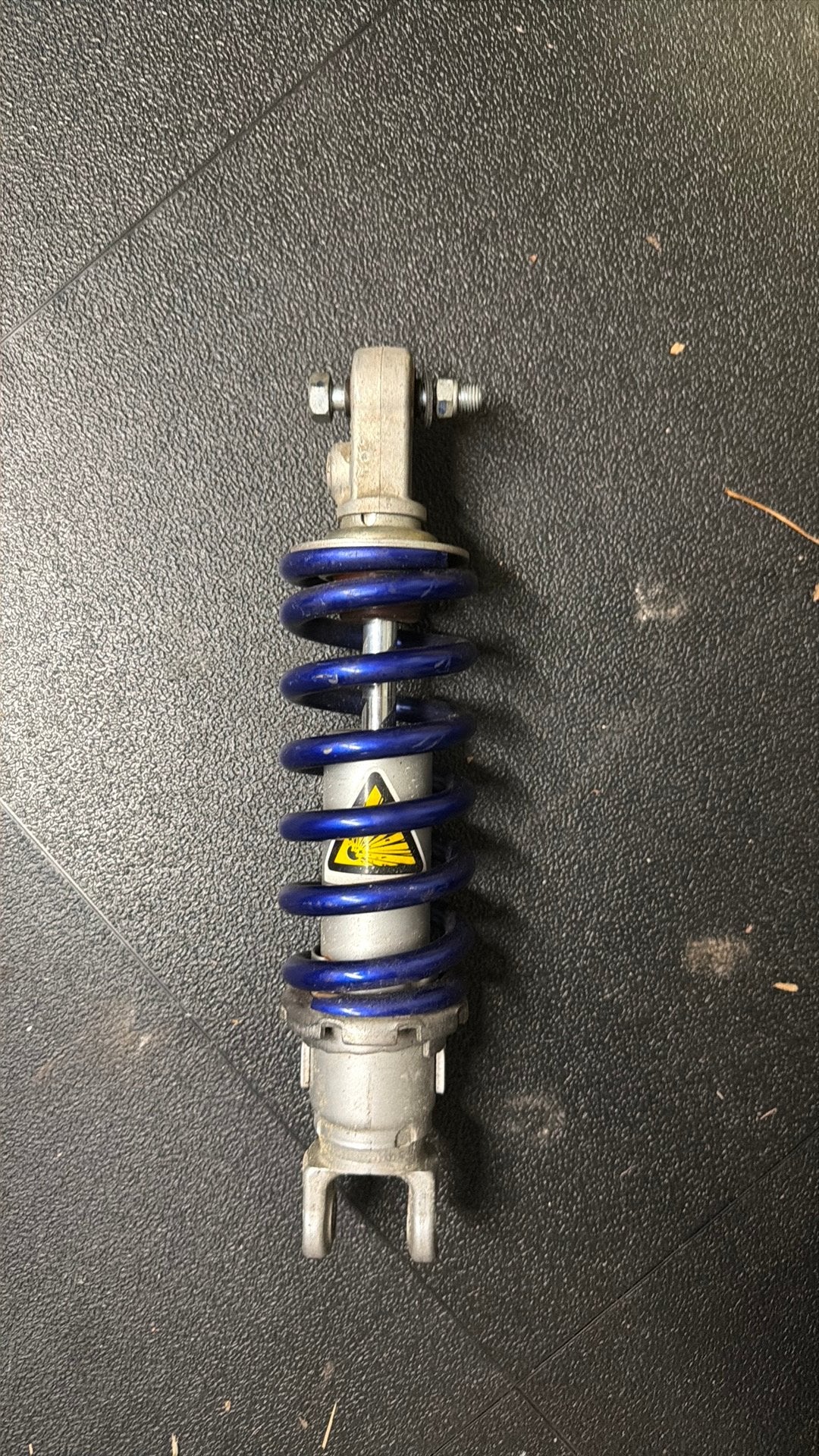 Yamaha MT09 tracer onderdelen, Ophalen of Verzenden, Gebruikt