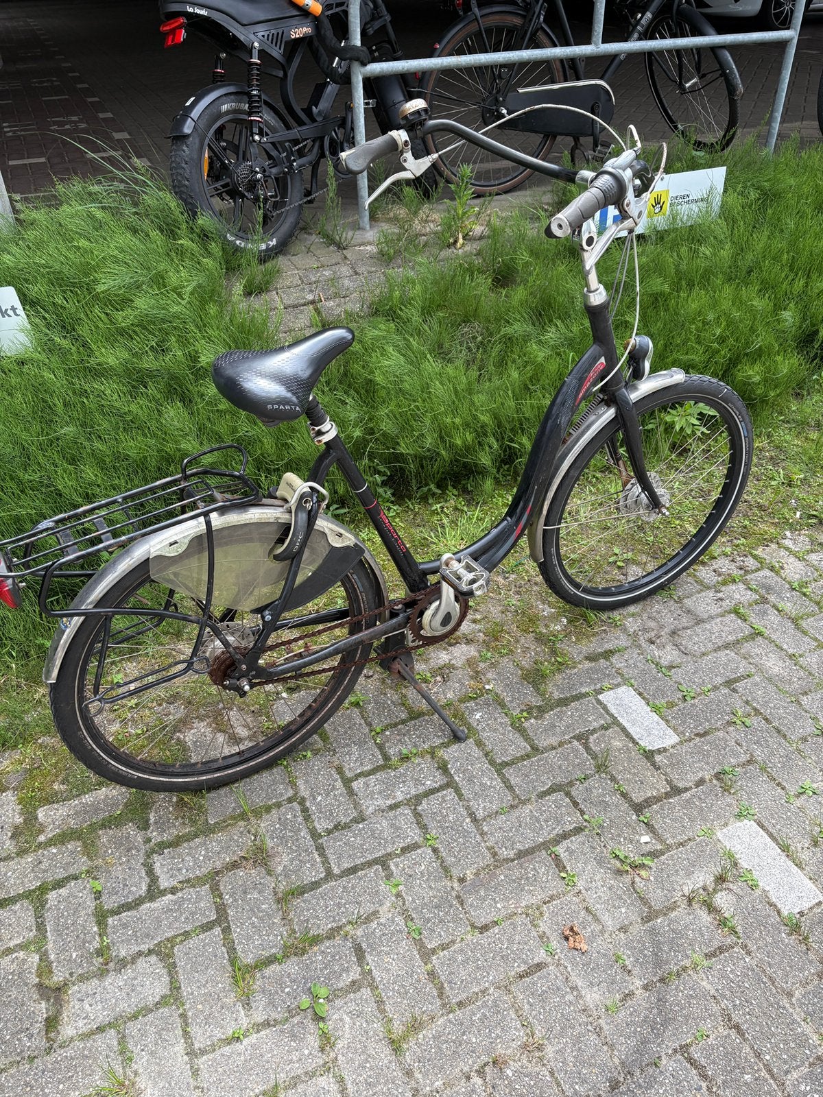 26 inch fiets, Ophalen of Verzenden