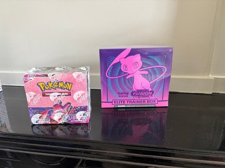 Pokemon Sealed Collectie!, Ophalen, Nieuw, Overige typen