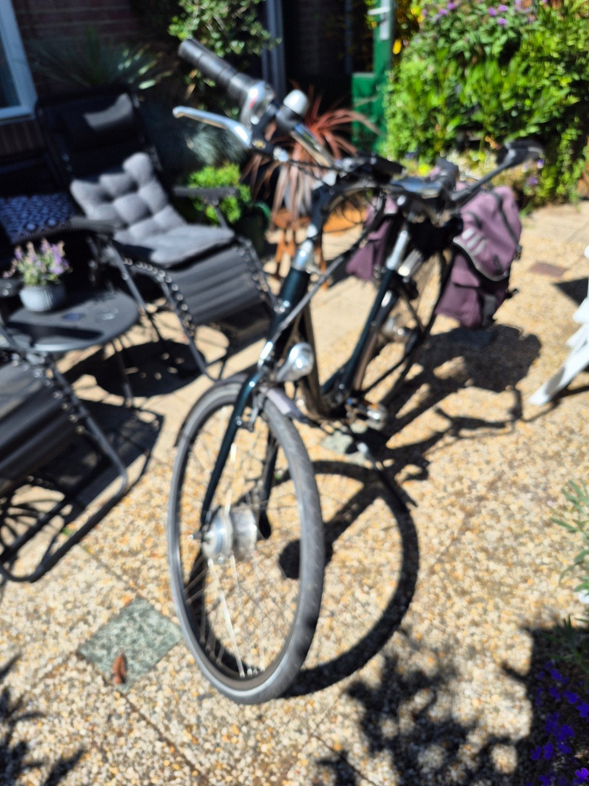 Sparta C3 Emotion elektrische fiets - Slechts 1025 km!, Ophalen