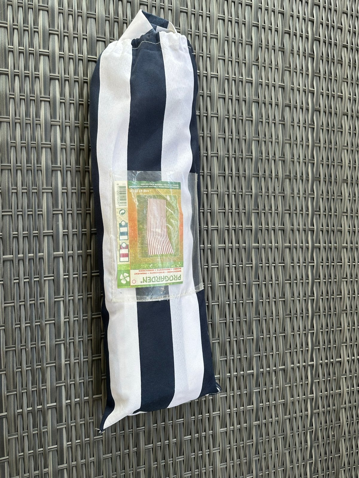 Nieuw Windscherm 400x135 cm - Progarden, Caravans en Kamperen, Windschermen, Ophalen of Verzenden, Nieuw