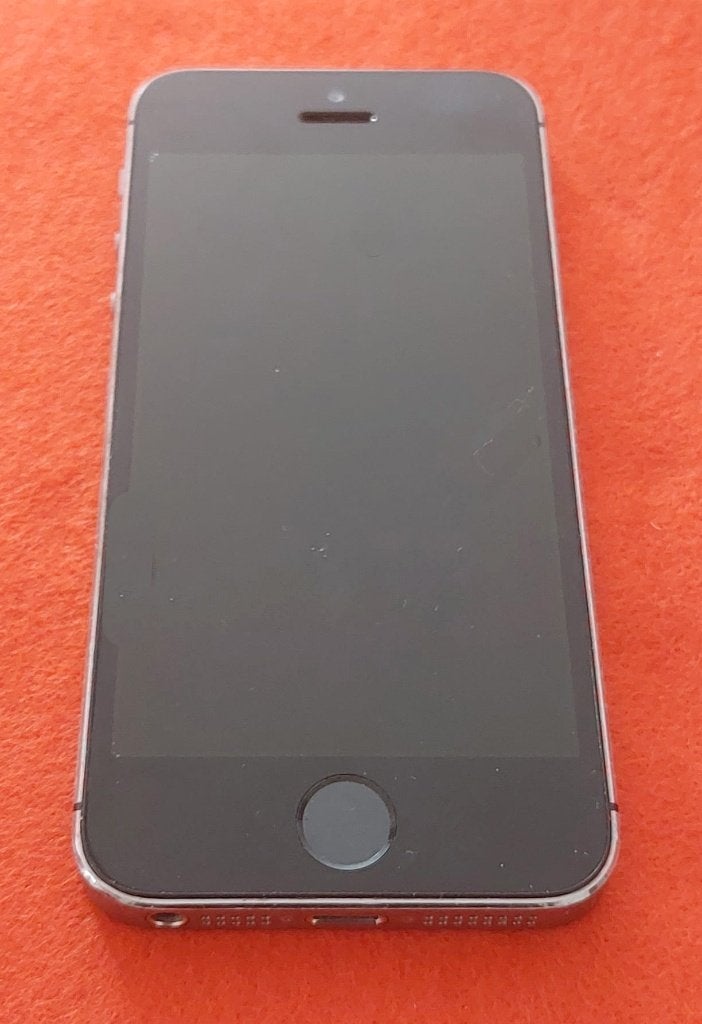 Apple iPhone 5s Zilver – Zo goed als nieuw – Compleet, Telecommunicatie, Mobiele telefoons | Apple iPhone, Gebruikt, 16 GB, Verzenden