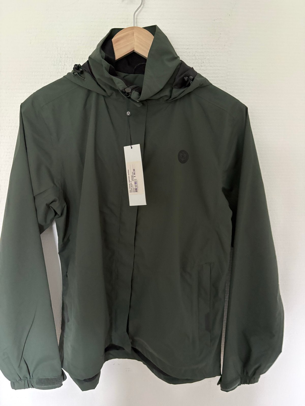 Nieuwe AGU Section Regenjas Dames Maat S Poray 5000, Caravans en Kamperen, Regenkleding, Geen, Nieuw, Ophalen of Verzenden, Dames