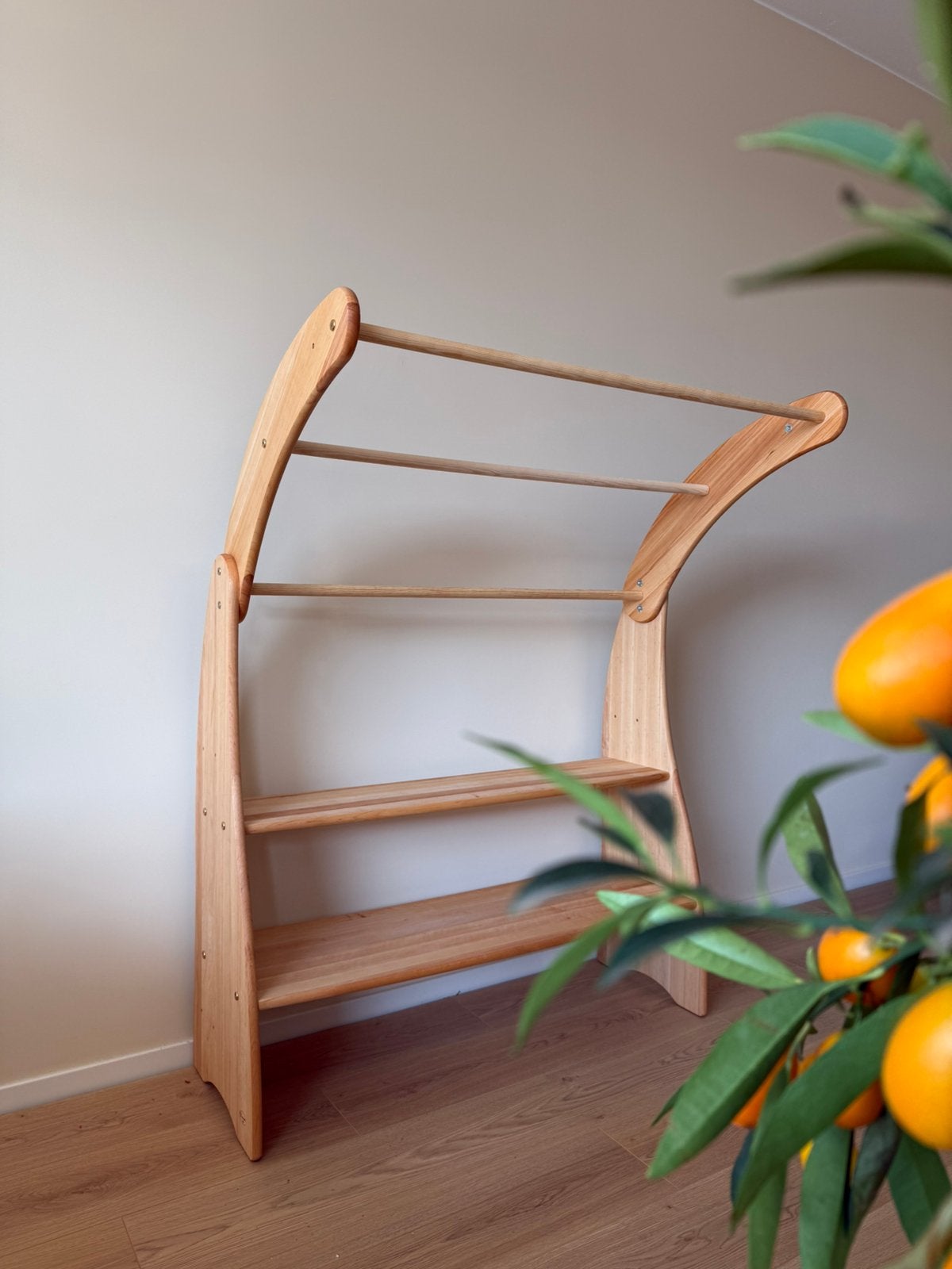 Drewart playstand Antroposofisch / Montessori speelmeubel, Ophalen, Overige merken, Nieuw, Opbergmeubel