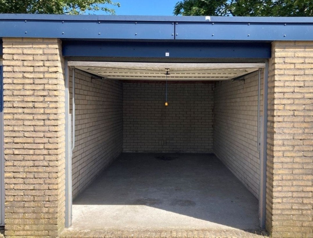 te huur garagebox te Haarlem  €195, Auto diversen