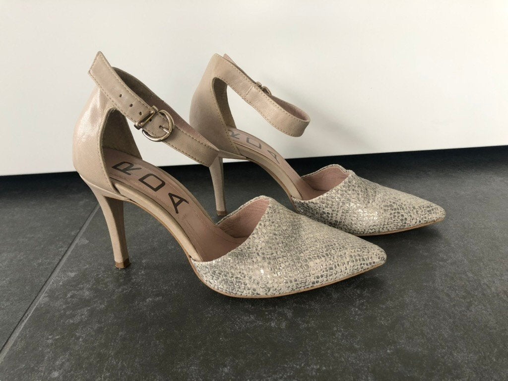 Roberto D'Angelo pumps, maat 37, Pumps, Overige kleuren, Verzenden, Roberto D'Angelo