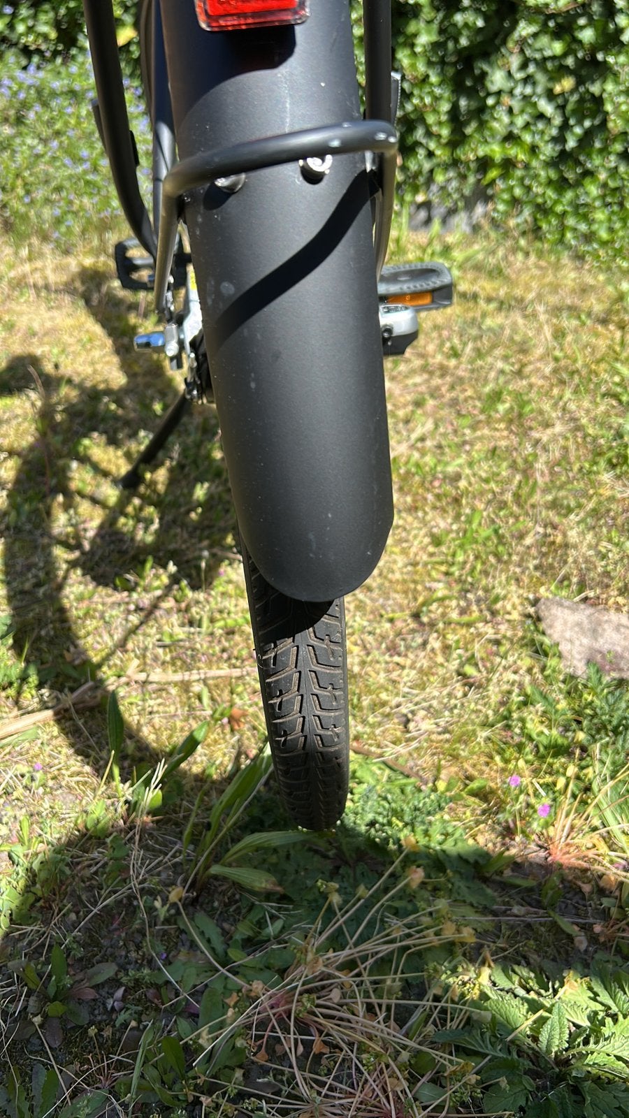 Damesfiets in zeer goede staat., Versnellingen, Zo goed als nieuw, 50 tot 53 cm, Trommelrem
