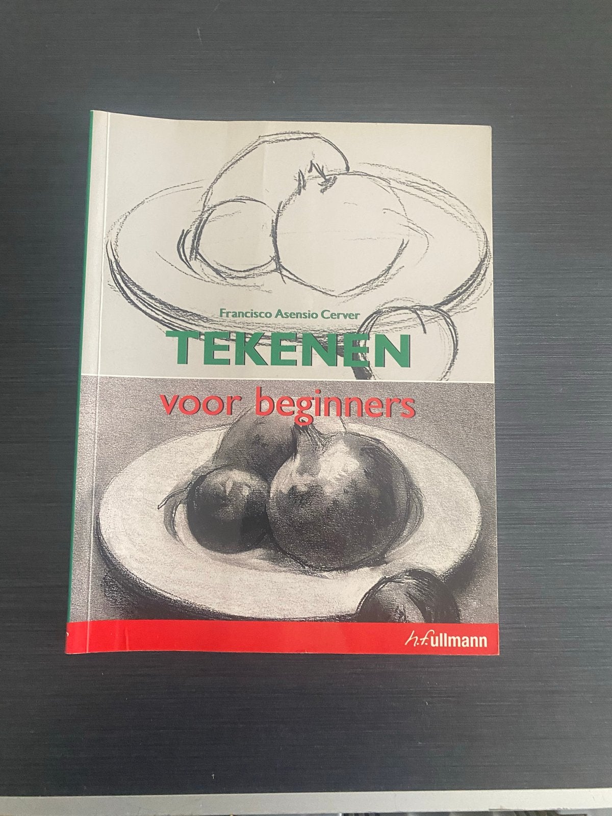 Tekenen voor beginners - Francisco Asensio Cerver, Ophalen, Gebruikt, Boek of Gids
