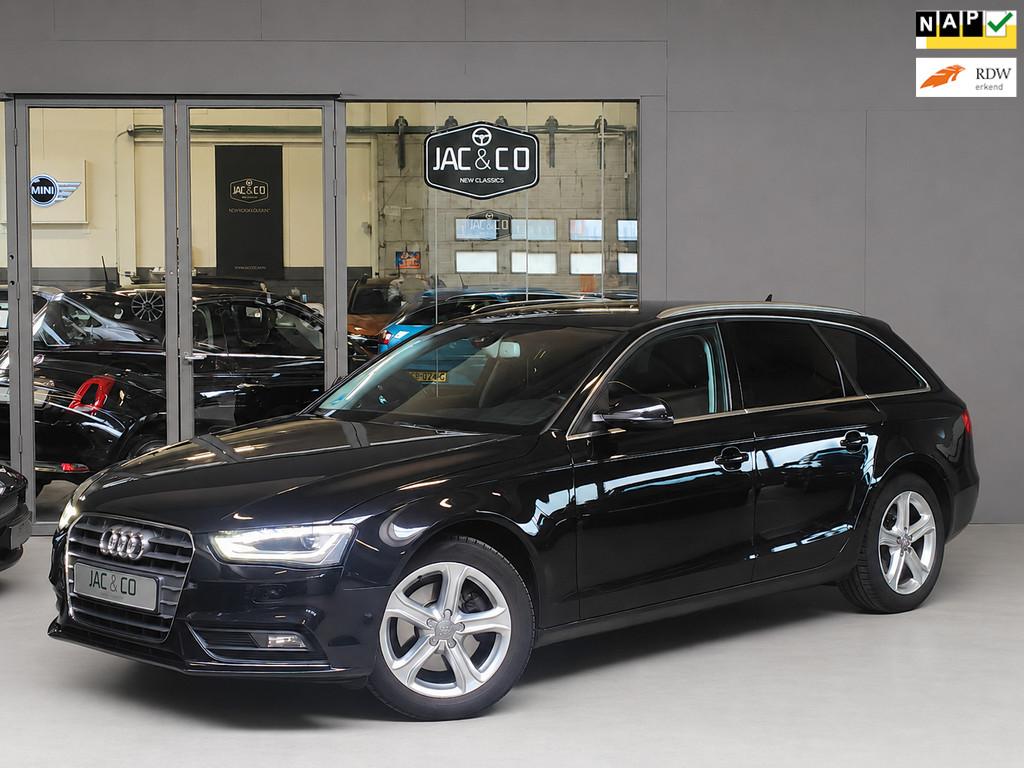 Audi A4 Avant 1.8 TFSI Business Edition - B&O Audio - NIEUWS, Auto's, Voorwielaandrijving, Euro 5, Stof, Gebruikt