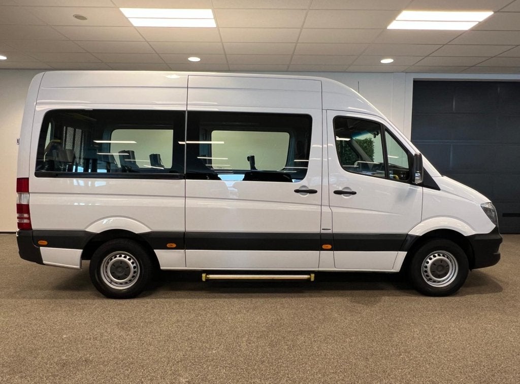 Mercedes-Benz Sprinter 2.1 CDI 105KW (bj 2017), Auto's, Mercedes-Benz, 13 km/l, Stof, Gebruikt, 2000 kg