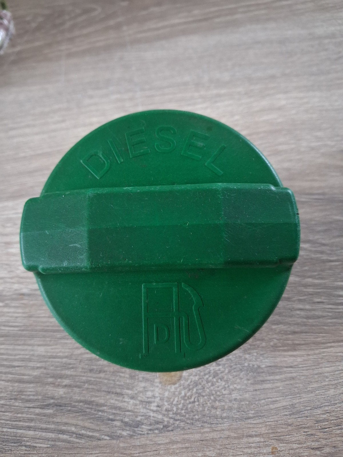 johndeere Diesel Tankdop - Geventileerd, Ophalen of Verzenden, Gebruikt, Universele onderdelen