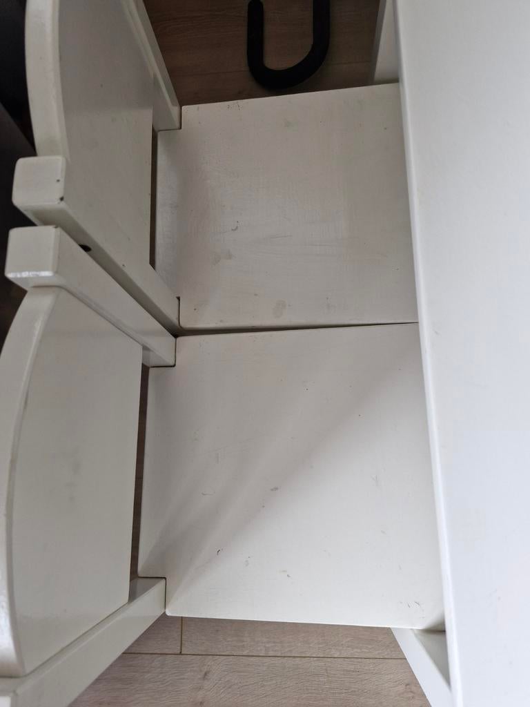 Ikea Sundvik 2 kinderstoelen, Ophalen, Gebruikt, Rechthoekig, 50 tot 100 cm